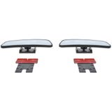 ProPlus - Dodehoekspiegels - Set van 2 - Breedhoek Zicht - Eenvoudige Installatie