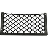 Opbergnet - Zwart - Kunststof - Eenvoudig Te Bevestigen