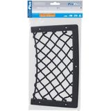 Opbergnet - Zwart - Kunststof - Eenvoudig Te Bevestigen