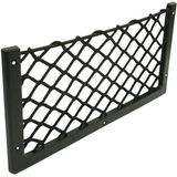 Pro Plus Opbergnet Elastisch - 366 x 180 mm - Inclusief Kunststof Frame - Type NS-14