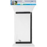 Pro Plus Aluminium Frame 80 mm voor Opbergnet - 415 x 210 mm