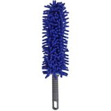 ProPlus Velgen Reiniging Scrubber Borstel Chenille 40cm Blauw
