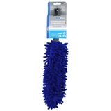 ProPlus Velgen Reiniging Scrubber Borstel Chenille 40cm Blauw