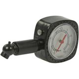 ProPlus - Analoge Bandenspanningsmeter - Nauwkeurig - Slagvast Kunststof - Meetbereik 0,5-4,5 Bar