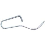 Pro Plus Chassisklem voor Ø 6 mm Kabel - 31 x 10 x 12 mm - 10 stuks