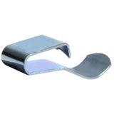 Pro Plus Chassisklem voor Ø 6 mm Kabel - 31 x 10 x 12 mm - 10 stuks