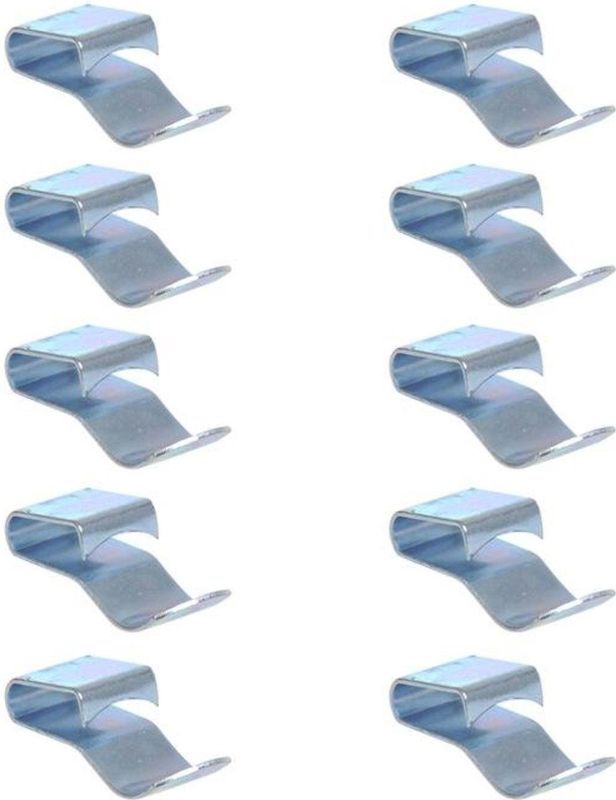 Pro Plus Chassisklem voor Ø 6 mm Kabel - 31 x 10 x 12 mm - 10 stuks