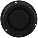 Pro Plus Dop voor Jerrycan 20 Liter - Zwart