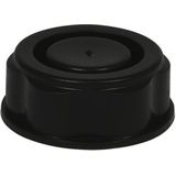 Pro Plus Dop voor Jerrycan 20 Liter - Zwart