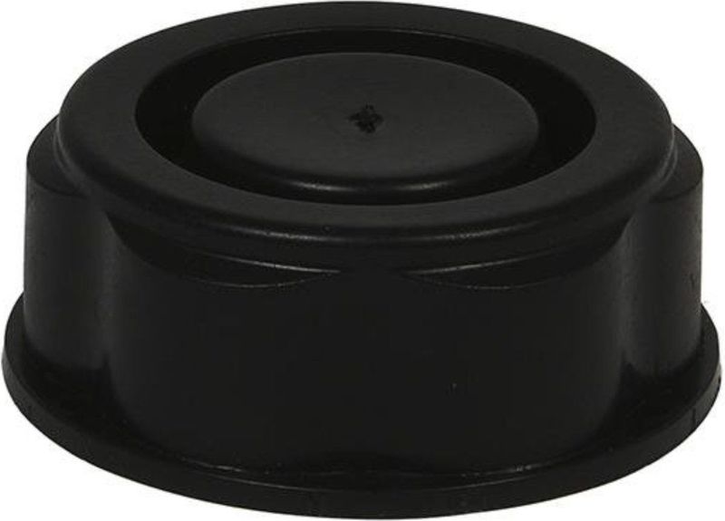 Pro Plus Dop voor Jerrycan 20 Liter - Zwart