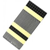 Pro Plus Parkeermat - 52 X 25 X 5.5 cm - Grijs