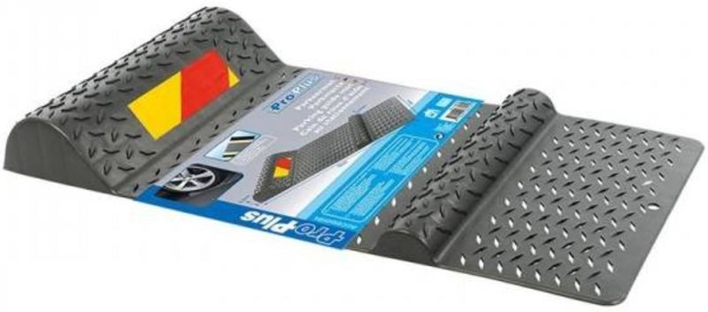 Pro Plus Parkeermat - 52 X 25 X 5.5 cm - Grijs