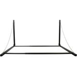 ProPlus - Opklapbaar Bandenrek - Staal - Verstelbaar - Zwart