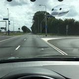 Pro Plus Stoplichtkijker - Kunststof - Ø 8 cm - Transparant