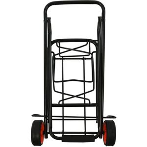 Pro Plus Transport Trolley Inklapbaar - 870 x 375 mm - Maximale Belasting 30 kilo