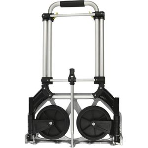 ProPlus Trolley inklapbaar 70 kg aluminium