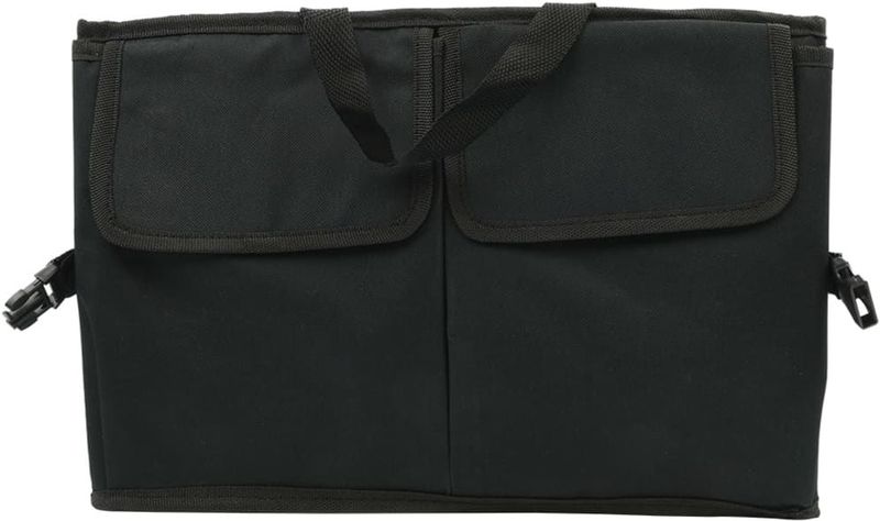 ProPlus - Kofferbak Organizer Deluxe - Zwart - Opvouwbaar