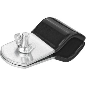 ProPlus Daksteunklem - Staal - Gecoat - Ø 25-28 mm - 65 mm