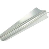 Pro Plus Zandharing - Aluminium - 33 cm