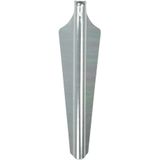 Pro Plus Zandharing - Aluminium - 33 cm