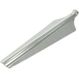 Pro Plus Zandharing - Aluminium - 33 cm