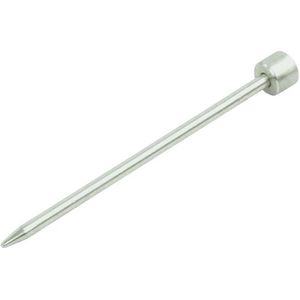 Pro Plus Rotspen met Platte Kop - Aluminium - 15 cm