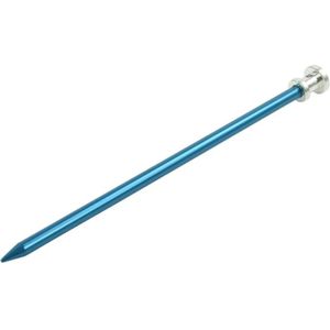 Pro Plus Rotspen met Platte Kop - Aluminium - 20 cm