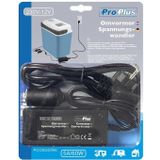 Pro Plus Omvormer van 230V naar 12 Volt 60 Watt / 5 Ampère