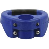 Pro Plus Handgreep voor Neuswiel Ø 48 mm - Blauw