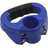 Pro Plus Handgreep voor Neuswiel Ø 48 mm - Blauw