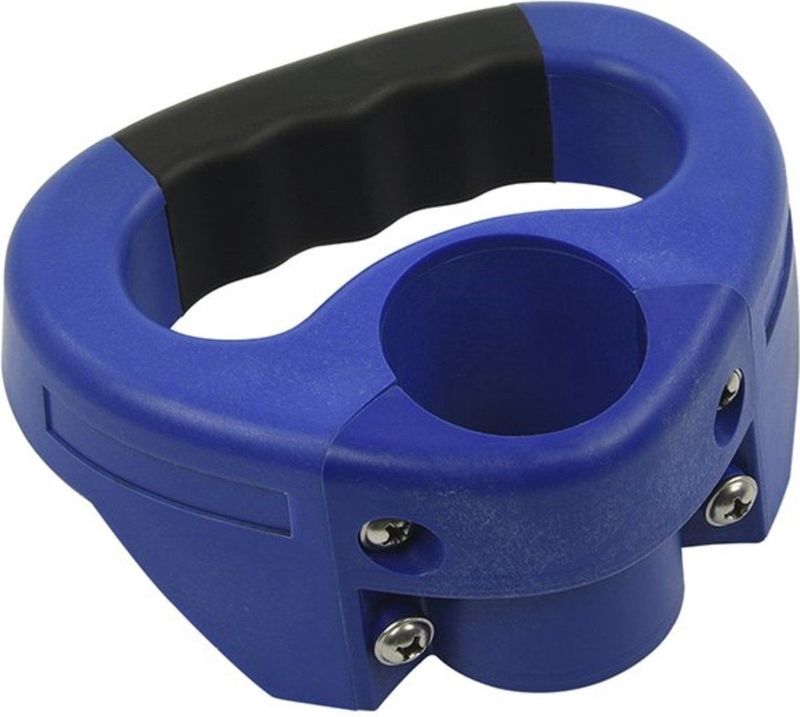 Pro Plus Handgreep voor Neuswiel Ø 48 mm - Blauw