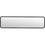 ProPlus Panoramische achteruitkijkspiegel - breed gezichtsveld - eenvoudige installatie - 255 x 65 mm