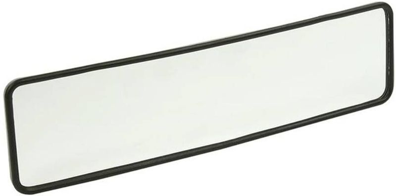 ProPlus Panoramische achteruitkijkspiegel - breed gezichtsveld - eenvoudige installatie - 255 x 65 mm