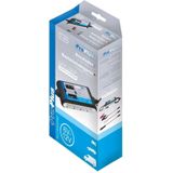 Pro Plus Acculader 9 - Staps Laadcyclus - 6 Volt & 12 Volt - 2 t/m 4 Ampère