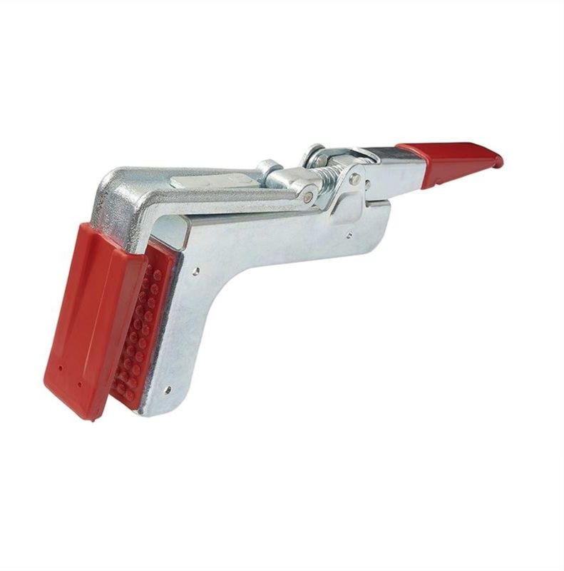 Pro Plus Klem voor Cargoplank - Aluminium - 14 x 34 x 4.5 cm