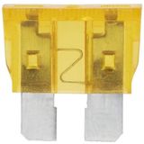 ProPlus Steekzekeringen - 5 Ampère - Lichtbruin - 6 stuks