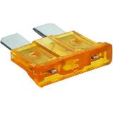 ProPlus Steekzekeringen - 5 Ampère - Lichtbruin - 6 stuks