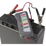 ProPlus Accutester 12V Spanning Controleren Batterij en Dynamo Status Testen Multimeter