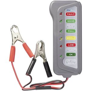 Proplus - Kfz-Batterietester 12 v