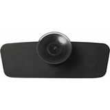 ProPlus Achteruitkijkspiegel met zuignap - vergroot zicht en kijkhoek - 145 x 57 mm