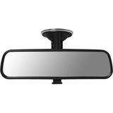 ProPlus Achteruitkijkspiegel met zuignap - nachtstand - 212 x 56 mm