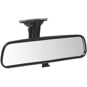ProPlus Achteruitkijkspiegel met zuignap - nachtstand - 212 x 56 mm
