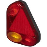 ProPlus - Achterlicht - Rood - Kunststof - 5 Functies