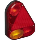 ProPlus - Achterlicht - Rood - Kunststof - 5 Functies