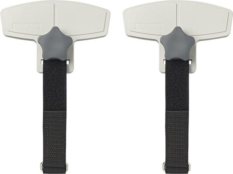 ProPlus - Bevestigingsclips - Set van 2 - Universeel - Voor Luifeldoek