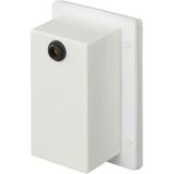 ProPlus - CEE Wandinvoerdoos - Rechthoekig - Wit - 16 Ampère - IP44