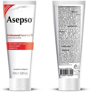 asepso Handgel tube 100ML