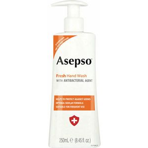 Asepso - Fresh - Antibacteriële Handzeep/Zeeppomp - 250ml