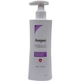 Asepso - Protect Plus - Antibacteriële Handzeep/Zeeppomp - 250ml