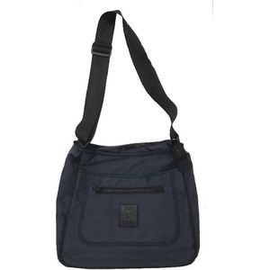 Born lucky Elegance mamabag Blue